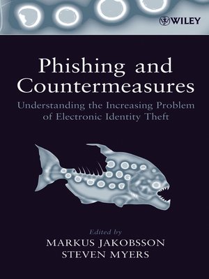 cover image of Phishing and Countermeasures